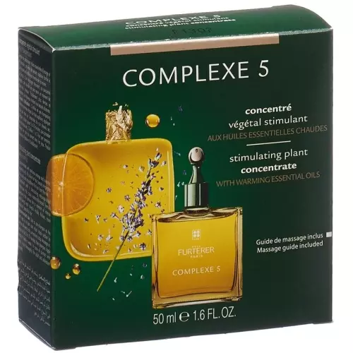 Furterer Complexe 5 Konzentrat 50ml buy online