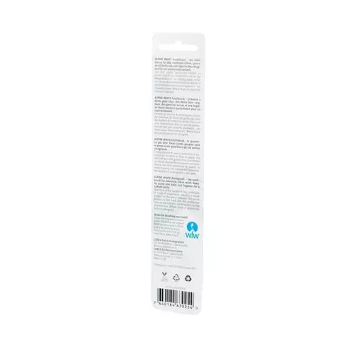 Alpine White Toothbrush buy online