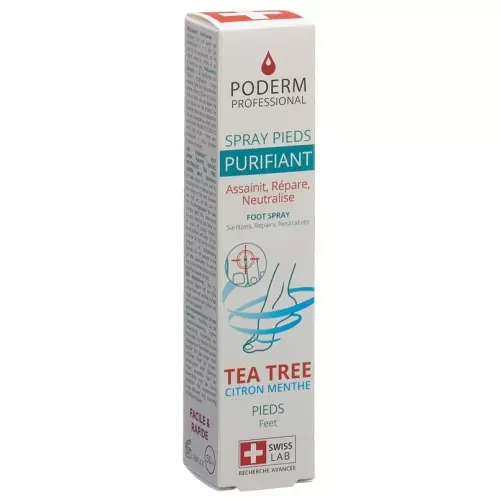 Poderm Spray Pieds Purifiant 50ml buy online