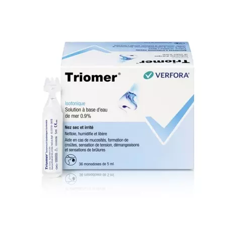 Triomer Lösung Monodosen 36x 5ml buy online