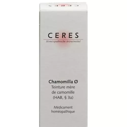 Ceres Chamomilla Urtinkt 20ml buy online