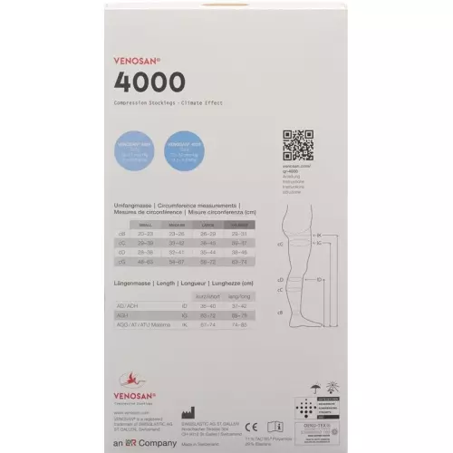 Venosan 4002 A-ghs Kkl2 M Lang Geschl Bla 1 Paar buy online