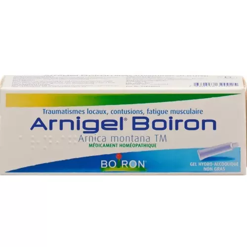 Arnigel Boiron Gel Tube 45g buy online