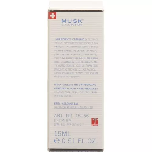 White Musk Collection Perfume Natural Spray 15ml buy online