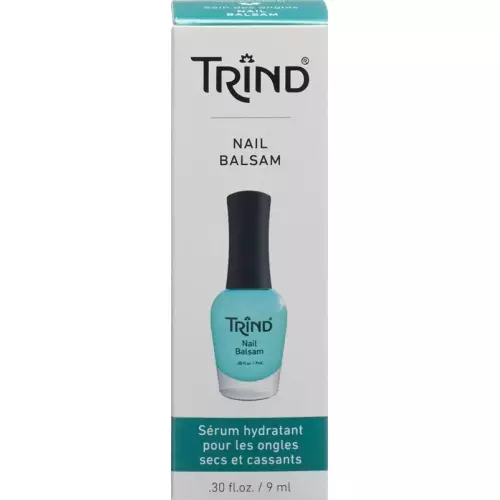 Trind Moisturizing Nail Balsam Glasflasche 9ml buy online