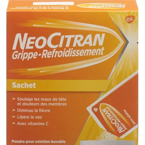 Neo Citran Grippe Erkältung 12 Beutel buy online