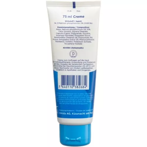 Omida Schüssler No9 Natr Phos Creme D 6 75ml buy online