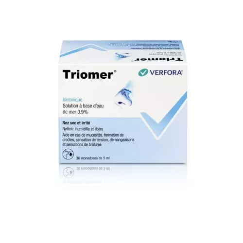 Triomer Lösung Monodosen 36x 5ml buy online