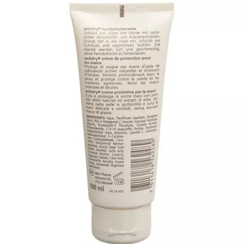 Antidry Skincare Handschutzcreme 100ml buy online
