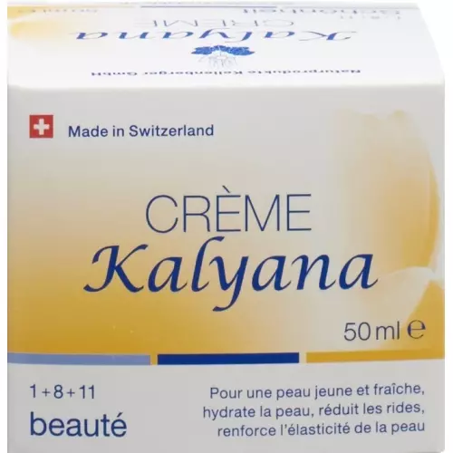 Kalyana 17 Creme Kombi 1+ 8 + 11 50ml buy online