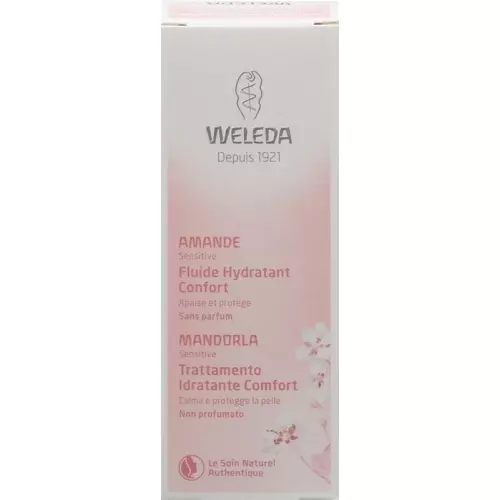 Weleda Amande Wohltuende Feuchtigkeitspflege 30ml buy online