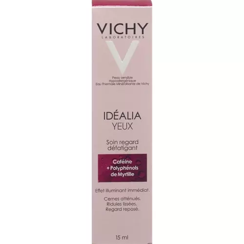 Vichy Idealia Eyes 15 ml