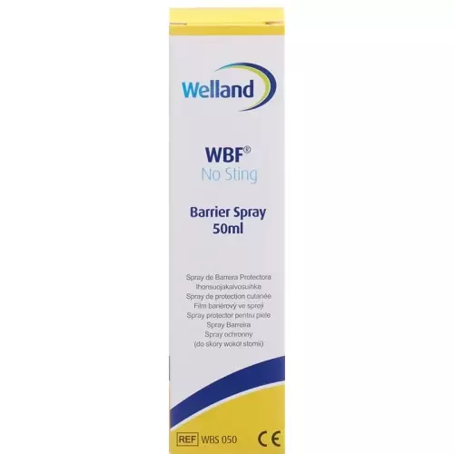 Welland WBF Barrier skin protective spray (BoV) 50 ml