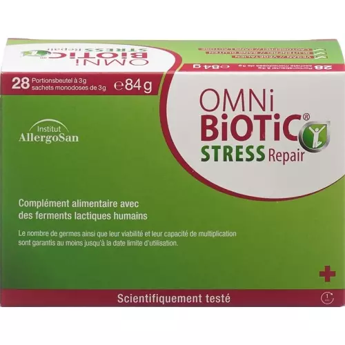 Omni-Biotic Stress Repair 3 g 28 sachets