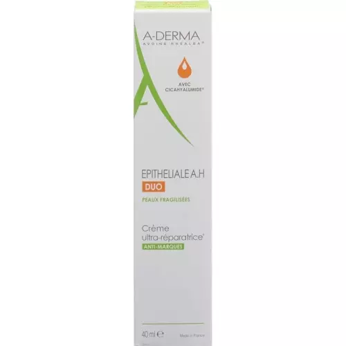 A-DERMA epithelial A.H DUO Regenerating cream 40 ml