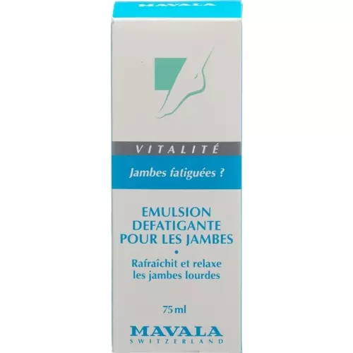 Mavala Entspannende Emulsion für Beine 75ml buy online