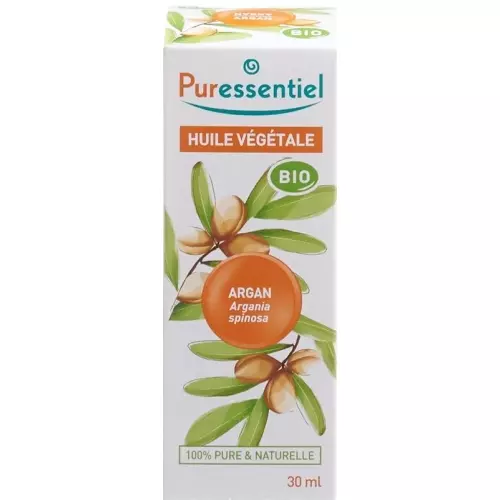 Puressentiel Pflanzenöl Argan Bio 30ml buy online