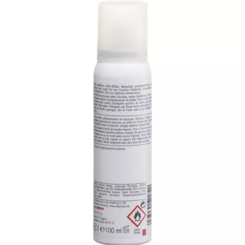 Allpresan Fuss Spezial 5 Deo Schwitzende Füsse 100ml buy online