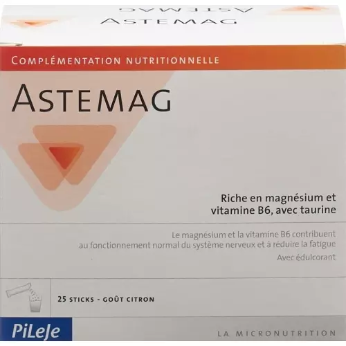 Astemag Pulver 25 Stick 4g buy online
