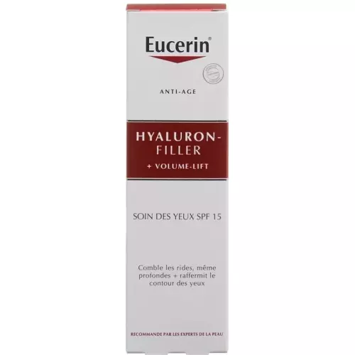 EucerinHYALURON-FILLER + VOLUME-LIFT Augenpflege 15ml buy online