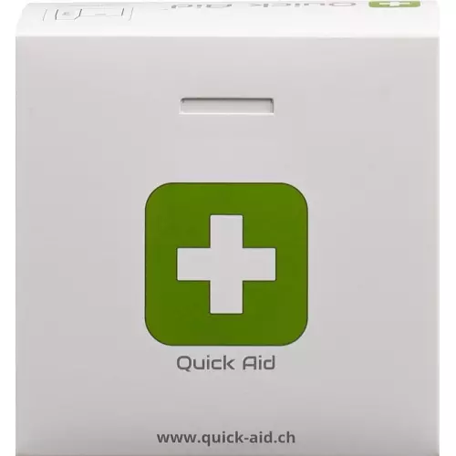 Quick Aid Pflaster 6x460cm Blau Rolle buy online