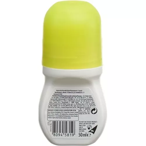Borotalco Active Fr Roll On Zitrus Limette 50ml buy online