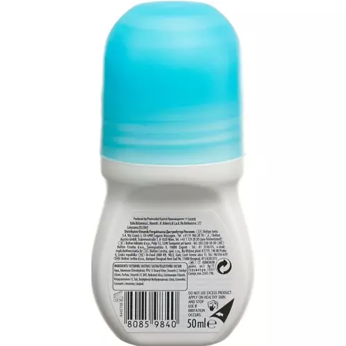Borotalco Active Fresh Roll On Meersalz 50ml buy online