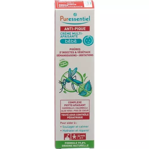 Puressentiel Anti-Sting Soothing Cream Baby 30ml buy online