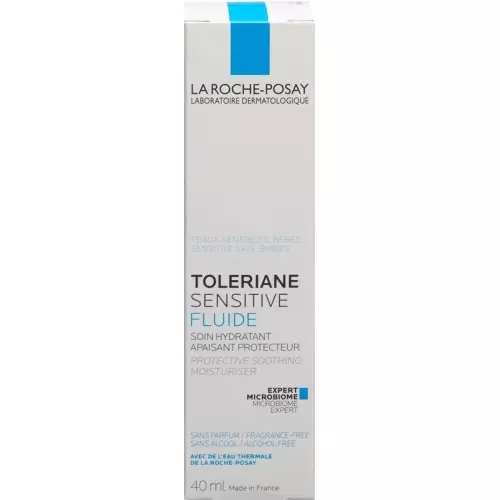 La Roche Posay Tolerian Sensitive Fluid New 40ml buy online