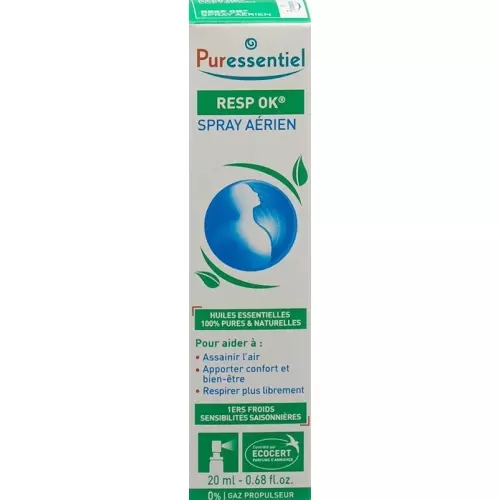 Puressentiel Resp Air Spray OK 20 ml