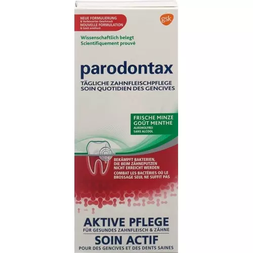 Parodontax daily Mouthwash mint 300 ml buy online