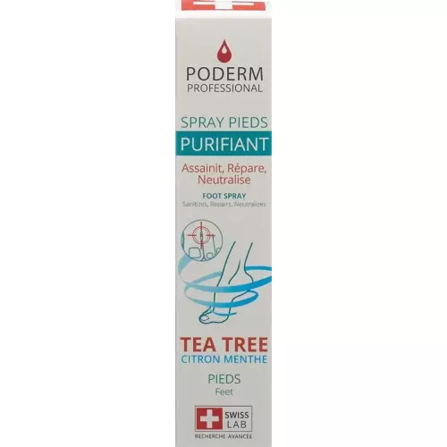 Poderm Spray Pieds Purifiant 50ml buy online