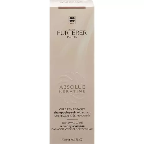 Furterer Absolue Keratine Shampoo 200ml buy online