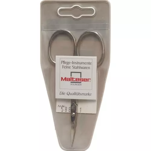 Maltese cuticle scissors curved 9cm No 1 buy online