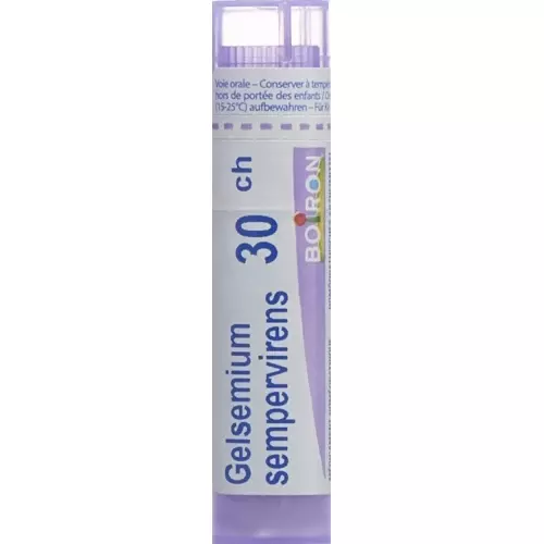 Boiron Gelsemium Sempervirens Granulat C 30 4g buy online