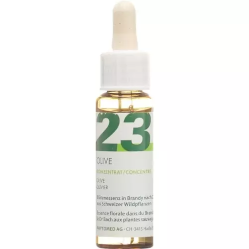 Phytomed Bachblüten No23 Olive Flasche 10ml buy online