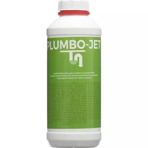 Plumbo Jet Ablaufreiniger Liquid 1.02L buy online