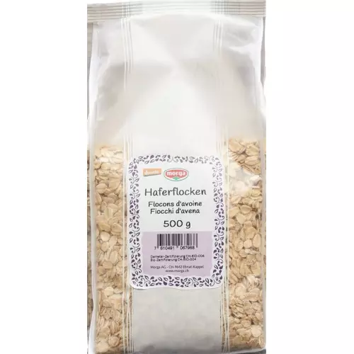 Holle Haferflocken Demeter 500g buy online