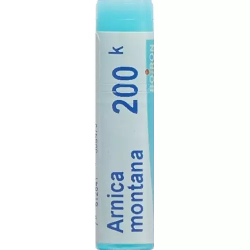 Boiron Arnica Montana Globuli 200 K 1 Dos buy online