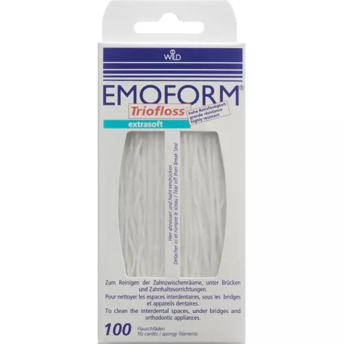 Emoform Triofloss Extra Soft 100 Stück buy online