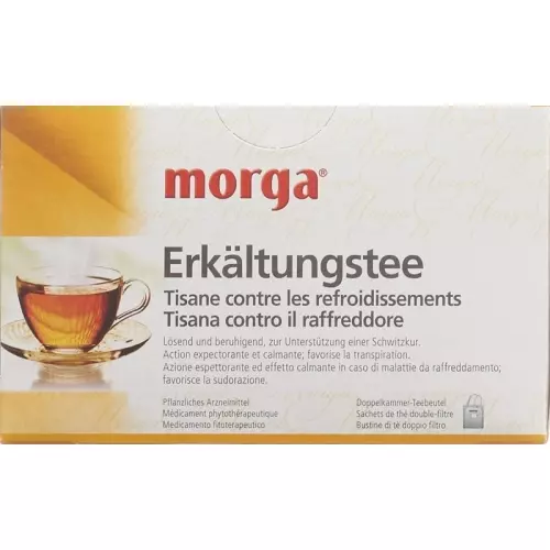 Morga Erkältungstee No 5464 Beutel 20 Stück buy online