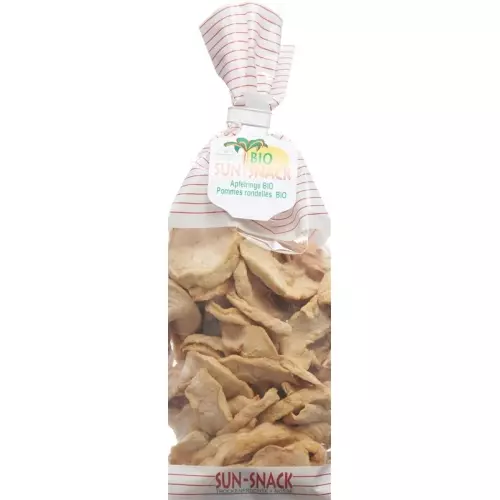 Sun Snack Apfelringe Bio 150g buy online