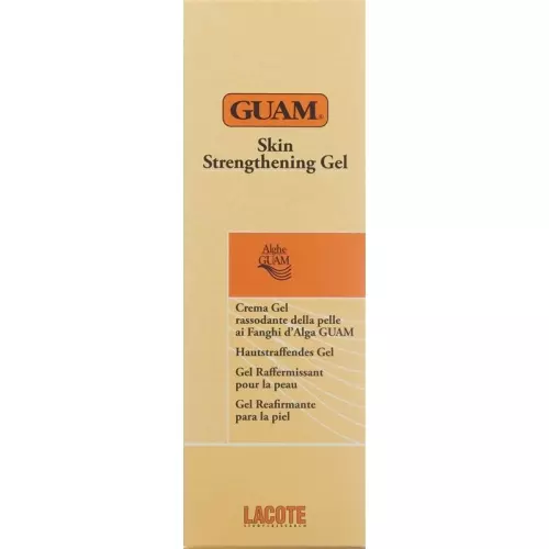 Guam Algenfango Gel Tube 250ml buy online