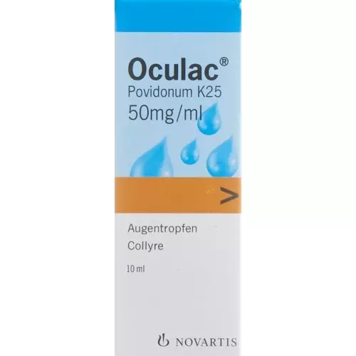 Oculac Augentropfen 10ml buy online