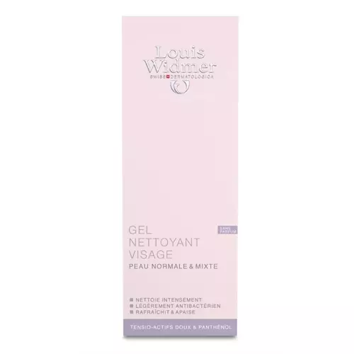Louis Widmer Waschgel Unparfümiert 125ml buy online