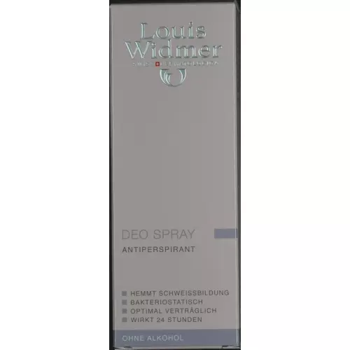 Louis Widmer Deo Spray Parfümiert 75ml buy online