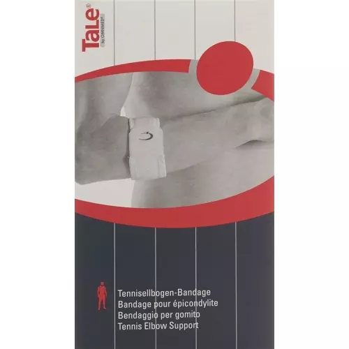 Tale tennis elbow bandage 5cm Velcro skin color buy online