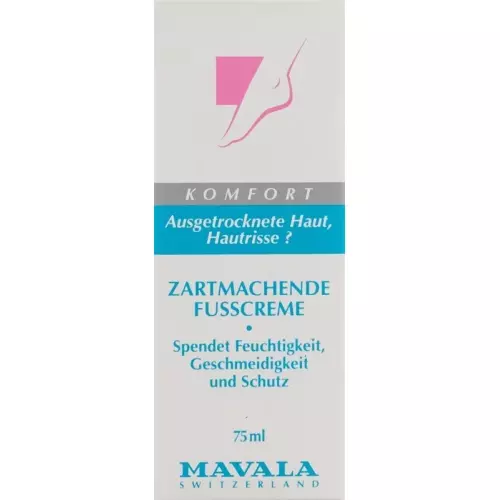 Mavala Zartmachende Fusscreme 75ml buy online