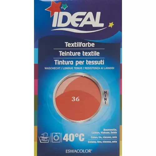 Ideal Mini Cotton Color No36 Coral buy online