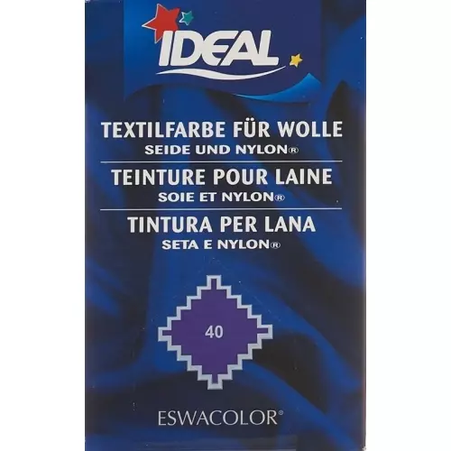 Ideal Wolle Color Pulver No40 Lavendel 30g buy online